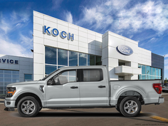 NEW 2026 Ford F-150 XLT - Avalanche Exterior - $75,929 - Stock #E60851 - VIN 1FTFW3L89TFB46846