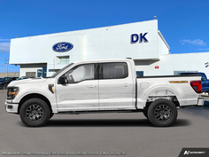 NEW 2026 Ford F-150 Tremor - Oxford White Exterior - $90,107 - Stock #D60657 - VIN 1FTFW4L8XTFB46554