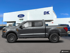 NEW 2026 Ford F-150 Tremor - Carbonized Grey Metallic Exterior - $83,637 - Stock #D60659 - VIN 1FTFW4L8XTFB49227