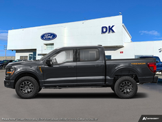 NEW 2026 Ford F-150 Tremor - Agate Black Metallic Exterior - $94,357 - Stock #D60729 - VIN 1FTFW4L87TFB81455