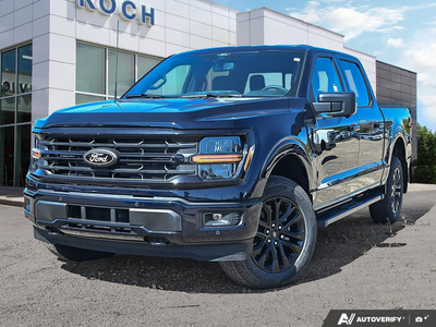 NEW 2026 Ford F-150 XLT - Antimatter Blue Metallic Exterior - $70,977 - Stock #E60981 - VIN 1FTFW3L80TFB70467