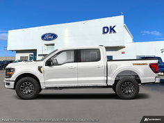 NEW 2026 Ford F-150 Tremor - Oxford White Exterior - $88,257 - Stock #D60879 - VIN 1FTFW4L83TFC33910