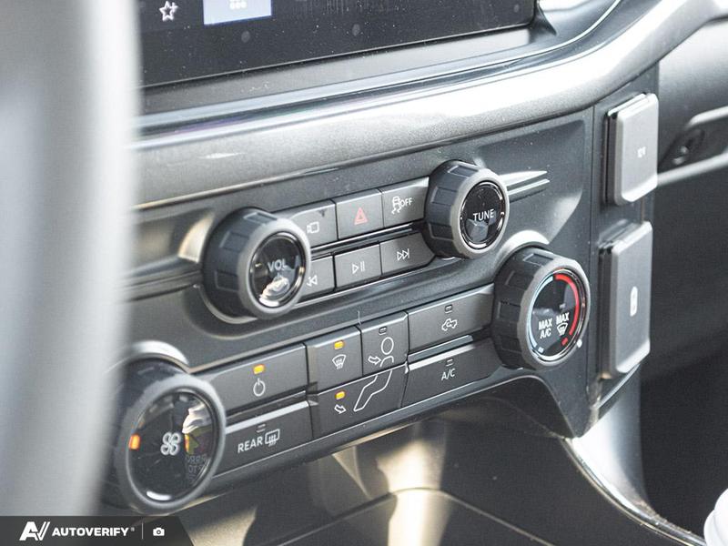 NEW 2026 Ford F-150 STX - Iconic Silver Metallic Exterior / BLACK SPORT CLOTH Interior - $58,999 - Stock #D60263 - VIN 1FTEW2LP0TKD32019 - Photo 21
