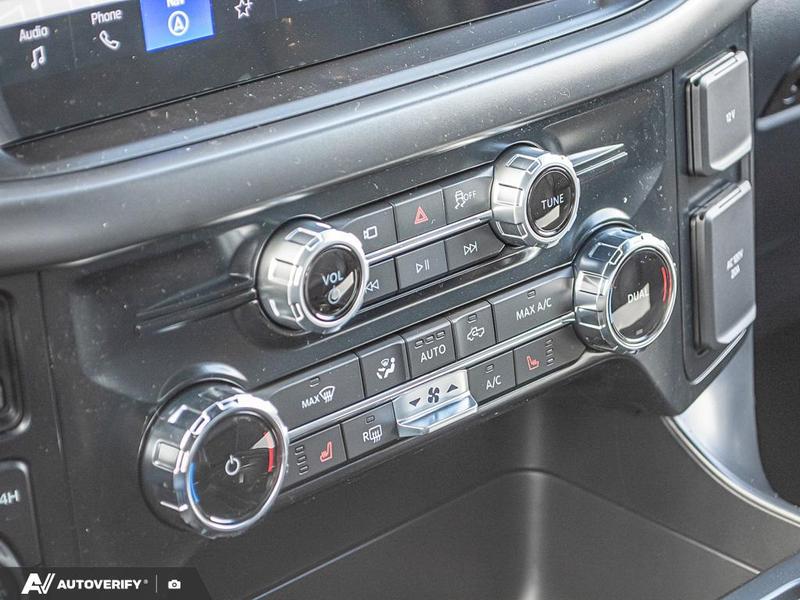 NEW 2026 Ford F-150 Tremor - Carbonized Grey Metallic Exterior / BLACK SPORT CLOTH Interior - $79,762 - Stock #D60336 - VIN 1FTFW4L89TFA46722 - Photo 21