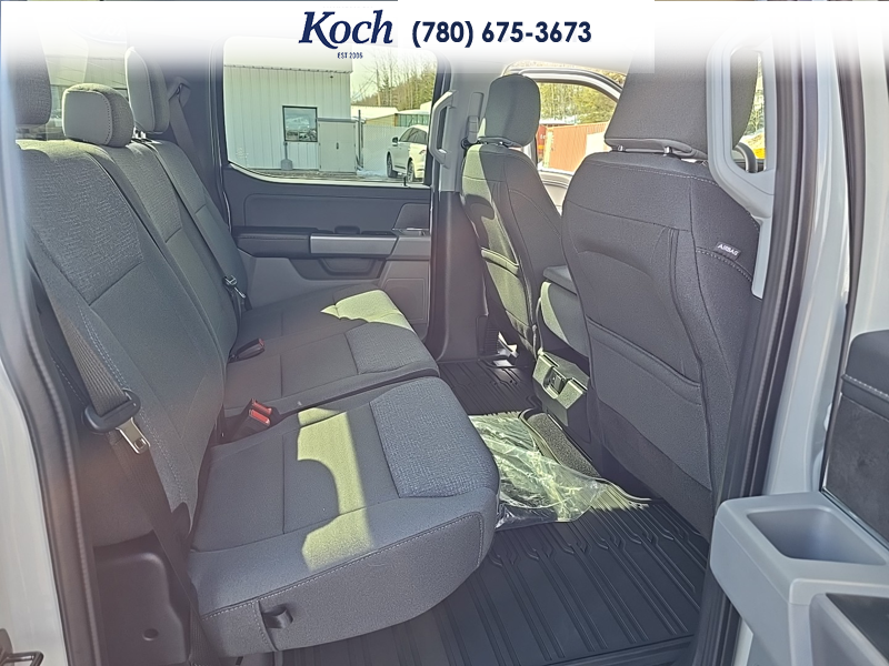 NEW 2026 Ford F-150 XLT - Avalanche Exterior - $68,320 - Stock #A26119 - VIN 1FTFW3L89TKD55124 - Photo 20