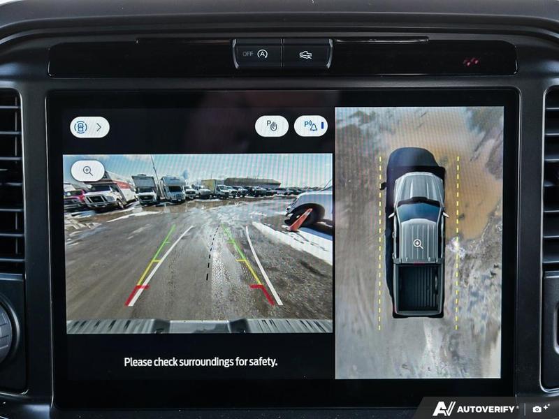 NEW 2026 Ford F-150 Tremor - Avalanche Exterior / BLACK SPORT CLOTH Interior - $82,864 - Stock #E60444 - VIN 1FTFW4L80TFA41635 - Photo 21