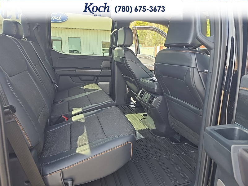 NEW 2026 Ford F-150 Tremor - Agate Black Exterior / BLACK SPORT CLOTH Interior - $80,050 - Stock #A26142 - VIN 1FTFW4L80TFA67863 - Photo 20