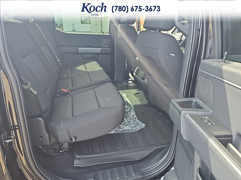 NEW 2026 Ford F-150 XLT - Agate Black Exterior / BLACK SPORT Interior - $75,255 - Stock #A26088 - VIN 1FTFW3L82TKD29576 - Photo 20