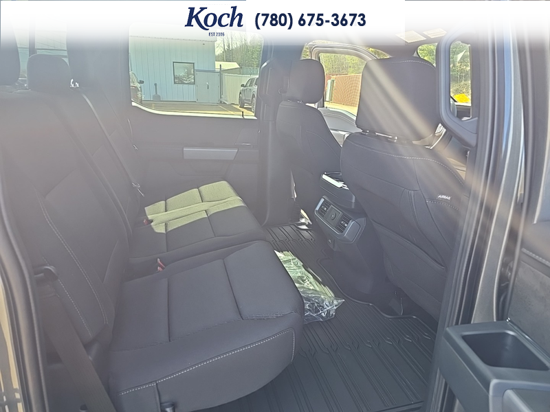 NEW 2026 Ford F-150 XLT - Carbonized Grey Metallic Exterior / BLACK SPORT Interior - $75,255 - Stock #A26090 - VIN 1FTFW3L82TKD29111 - Photo 20