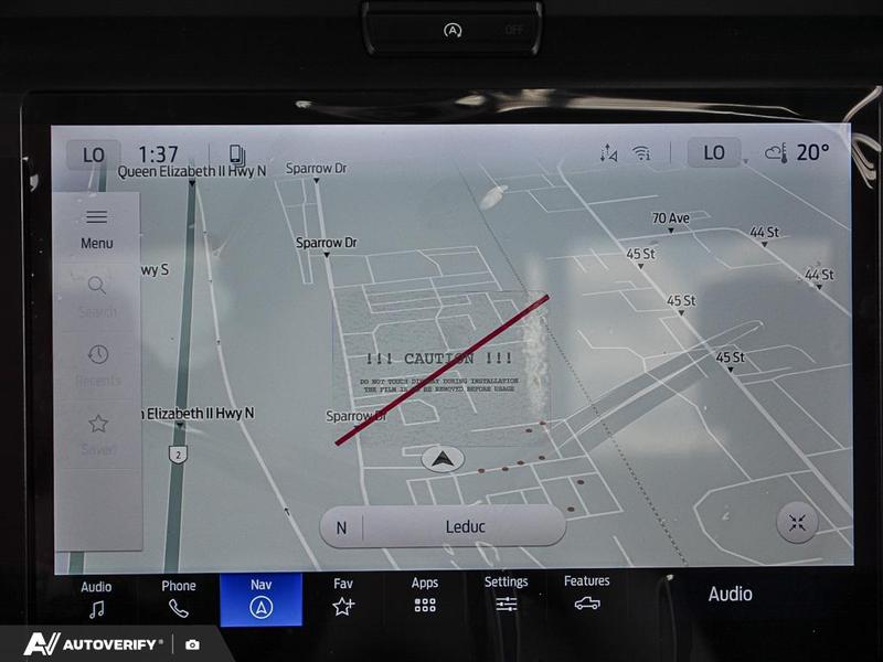 NEW 2026 Ford F-150 XLT - Agate Black Exterior / MEDIUM DARK SLATE Interior - $74,642 - Stock #D60425 - VIN 1FTFW3L58TFA82983 - Photo 21