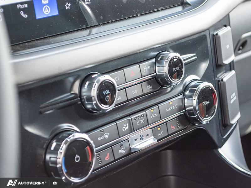 NEW 2026 Ford F-150 XLT - Agate Black Exterior / MEDIUM DARK SLATE Interior - $75,892 - Stock #D60454 - VIN 1FTFW3L53TFA83488 - Photo 21