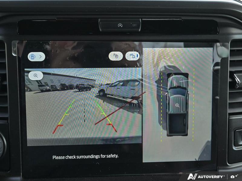 NEW 2026 Ford F-150 LARIAT - Agate Black Exterior / BLACK ACTIVE X Interior - $92,194 - Stock #E60642 - VIN 1FTFW5L81TFA45103 - Photo 21