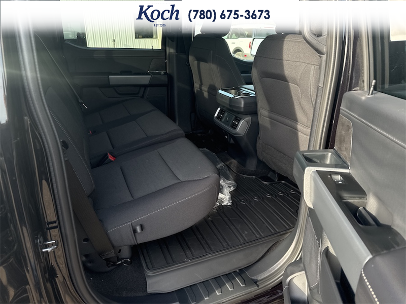 NEW 2026 Ford F-150 XLT - Agate Black Exterior / BLACK SPORT Interior - $77,305 - Stock #A26211 - VIN 1FTFW3L8XTKE02788 - Photo 20
