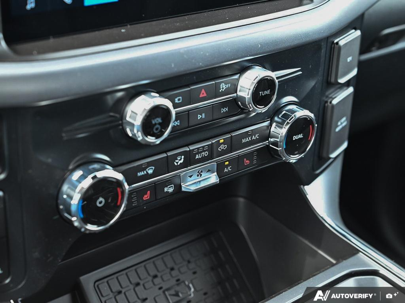 NEW 2026 Ford F-150 XLT - Oxford White Exterior / BLACK SPORT Interior - $79,149 - Stock #E60710 - VIN 1FTFW3L83TKE25880 - Photo 20