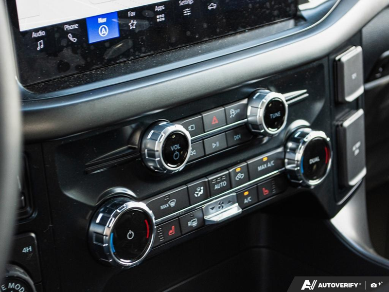 NEW 2026 Ford F-150 Tremor - Carbonized Grey Metallic Exterior / BLACK SPORT CLOTH Interior - $74,899 - Stock #E60360 - VIN 1FTFW4L83TFA32704 - Photo 20