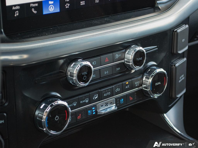 NEW 2026 Ford F-150 LARIAT Long Box - Oxford White Exterior / BLACK ACTIVE X Interior - $79,984 - Stock #E60237 - VIN 1FTFW5L86TFA19404 - Photo 20
