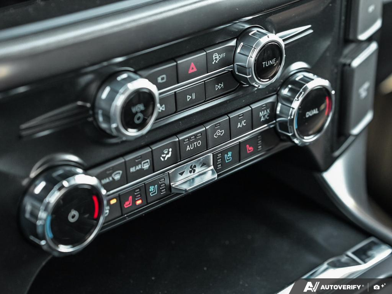 NEW 2026 Ford F-150 Tremor - Avalanche Exterior / BLACK TREMOR LEATHER Interior - $88,269 - Stock #E60496 - VIN 1FTFW4L81TFA63398 - Photo 20