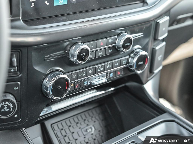 NEW 2026 Ford F-150 Tremor - Marsh Gray Exterior / BLACK TREMOR LEATHER Interior - $89,969 - Stock #E60629 - VIN 1FTFW4L82TFA45685 - Photo 20