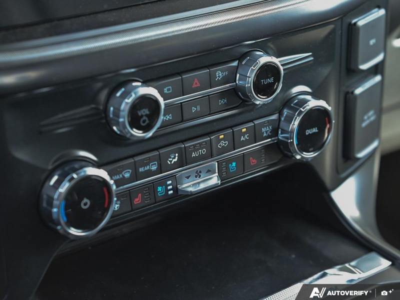 NEW 2026 Ford F-150 LARIAT - Agate Black Exterior / BLACK ACTIVE X Interior - $84,794 - Stock #E60642 - VIN 1FTFW5L81TFA45103 - Photo 20