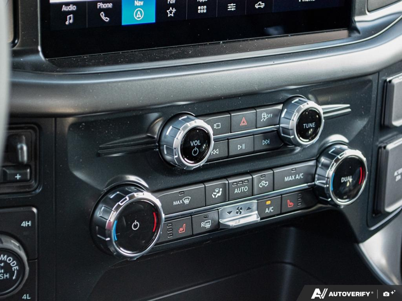 NEW 2026 Ford F-150 Tremor - Avalanche Exterior / BLACK SPORT CLOTH Interior - $78,874 - Stock #E60502 - VIN 1FTFW4L81TFA63515 - Photo 20