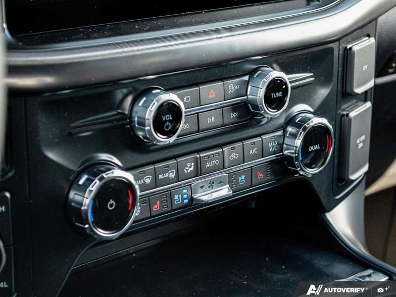 NEW 2026 Ford F-150 Tremor - Antimatter Blue Metallic Exterior / BLACK TREMOR LEATHER Interior - $87,939 - Stock #E60513 - VIN 1FTFW4L88TFA62071 - Photo 20
