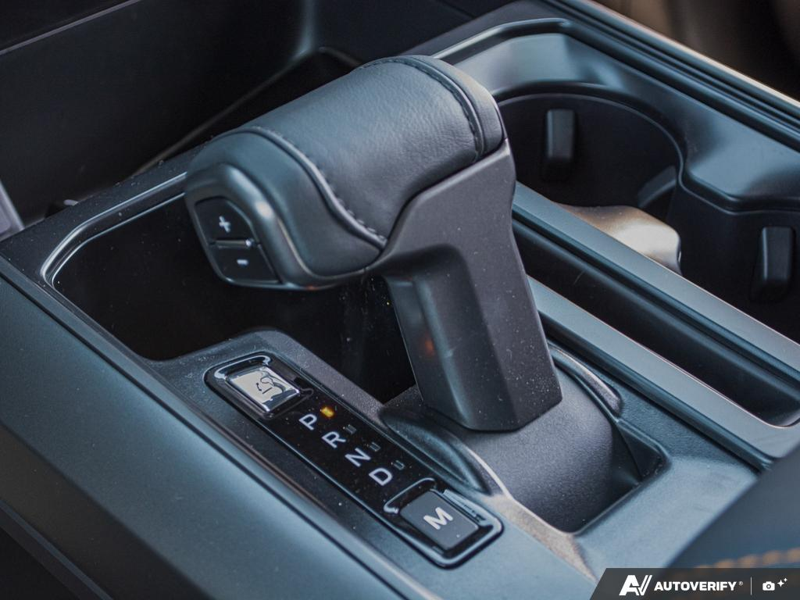 NEW 2026 Ford F-150 Tremor - Agate Black Exterior / BLACK SPORT CLOTH Interior - $77,949 - Stock #E60548 - VIN 1FTFW4L86TFA73067 - Photo 20