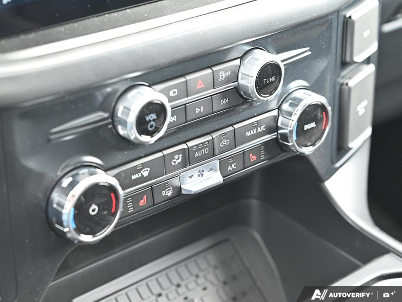 NEW 2026 Ford F-150 Tremor - Antimatter Blue Metallic Exterior / BLACK SPORT CLOTH Interior - $86,264 - Stock #E60590 - VIN 1FTFW4L50TFA80893 - Photo 20
