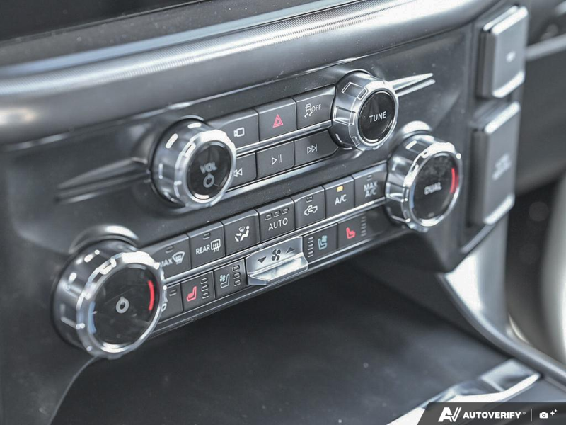NEW 2026 Ford F-150 LARIAT - Agate Black Exterior / BLACK ACTIVE X Interior - $90,439 - Stock #E60588 - VIN 1FTFW5L89TFA46872 - Photo 20