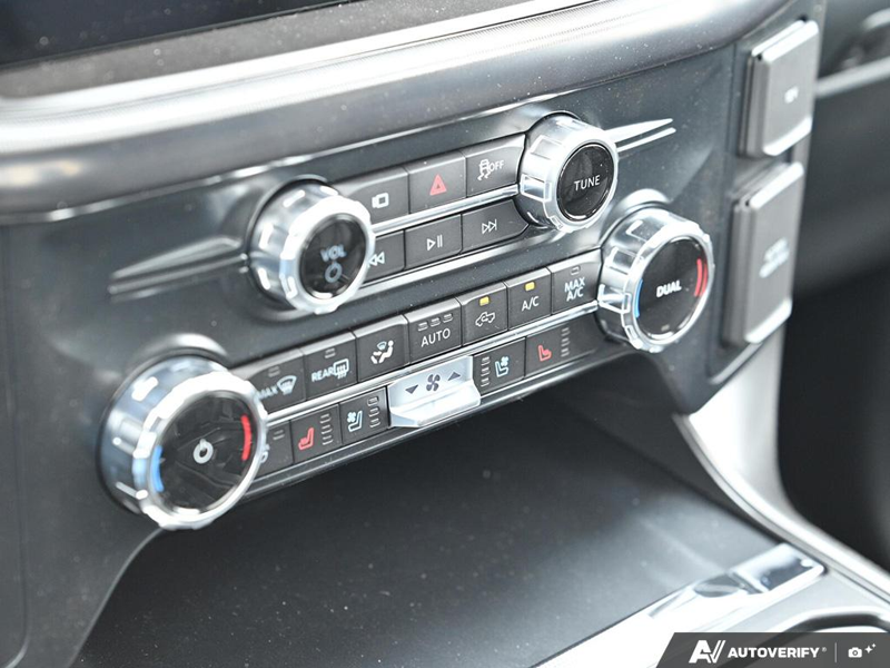 NEW 2026 Ford F-150 LARIAT - Avalanche Exterior / BLACK ACTIVE X Interior - $87,939 - Stock #E60683 - VIN 1FTFW5L89TFB04530 - Photo 20
