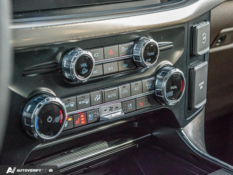 NEW 2026 Ford F-150 King Ranch - Star White/marsh Grey Accent Exterior / JAVA Interior - $100,322 - Stock #D60235 - VIN 1FTFW6LD5TFA24757 - Photo 20