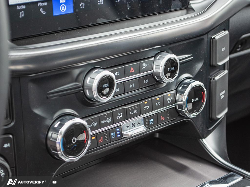 NEW 2026 Ford F-150 Platinum - Star White Tri-coat Metallic Exterior / BLACK LEATHER Interior - $102,987 - Stock #D60472 - VIN 1FTFW7L89TFA43160 - Photo 20