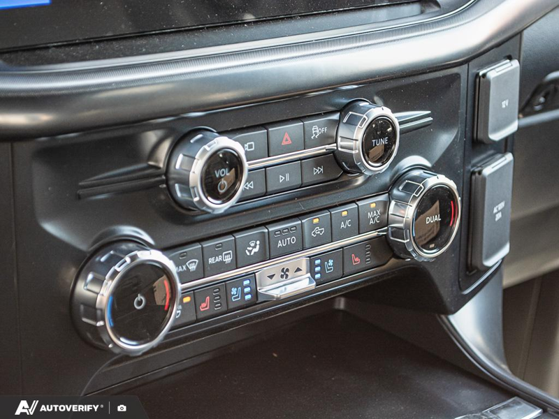 NEW 2026 Ford F-150 Tremor - Oxford White Exterior / BLACK TREMOR LEATHER Interior - $90,107 - Stock #D60553 - VIN 1FTFW4L82TFB03584 - Photo 20