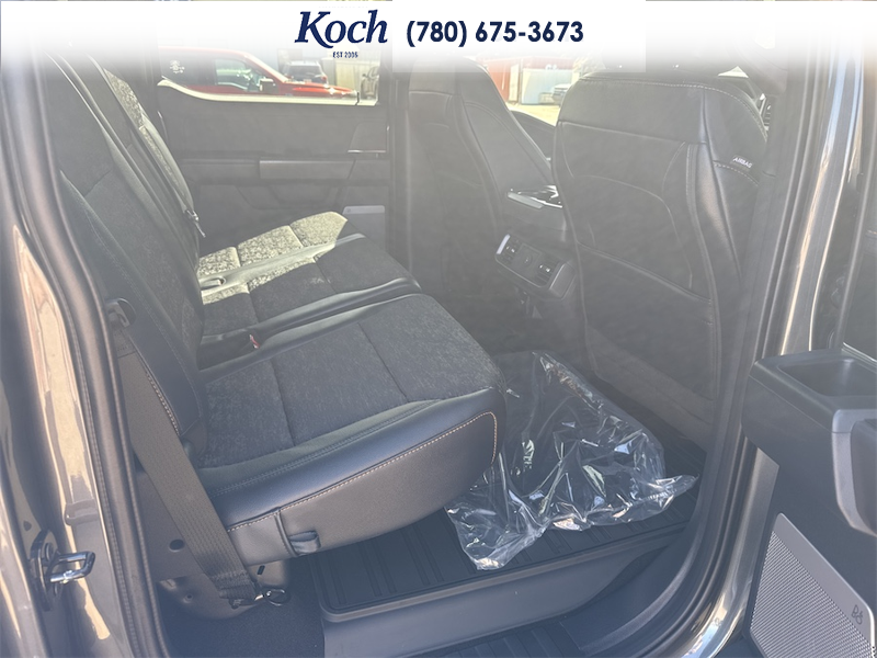 NEW 2026 Ford F-150 Tremor - Carbonized Grey Metallic Exterior / BLACK SPORT CLOTH Interior - $80,800 - Stock #A26143 - VIN 1FTFW4L89TFA70616 - Photo 20