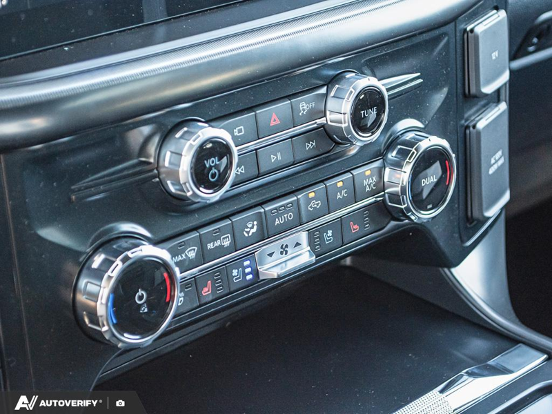 NEW 2026 Ford F-150 LARIAT - Avalanche Exterior / BLACK, ACTIVEX TRIMMED 40/CONSOLE/40 FRONT SEATS (B) Interior - $85,782 - Stock #D60674 - VIN 1FTFW5L87TFA60494 - Photo 20