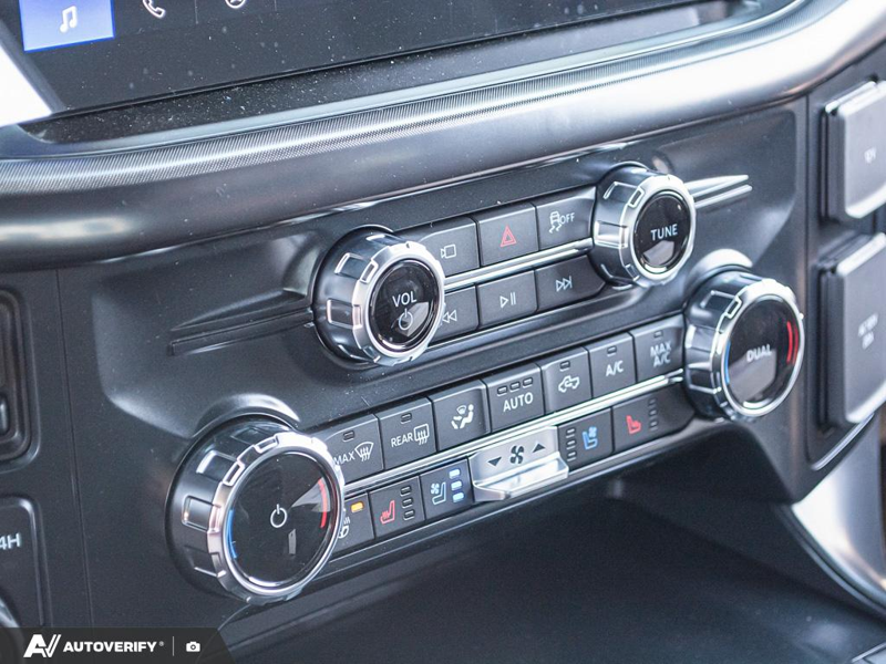 NEW 2026 Ford F-150 Tremor - Antimatter Blue Metallic Exterior / BLACK TREMOR LEATHER Interior - $90,273 - Stock #D60598 - VIN 1FTFW4L56TFB22855 - Photo 20