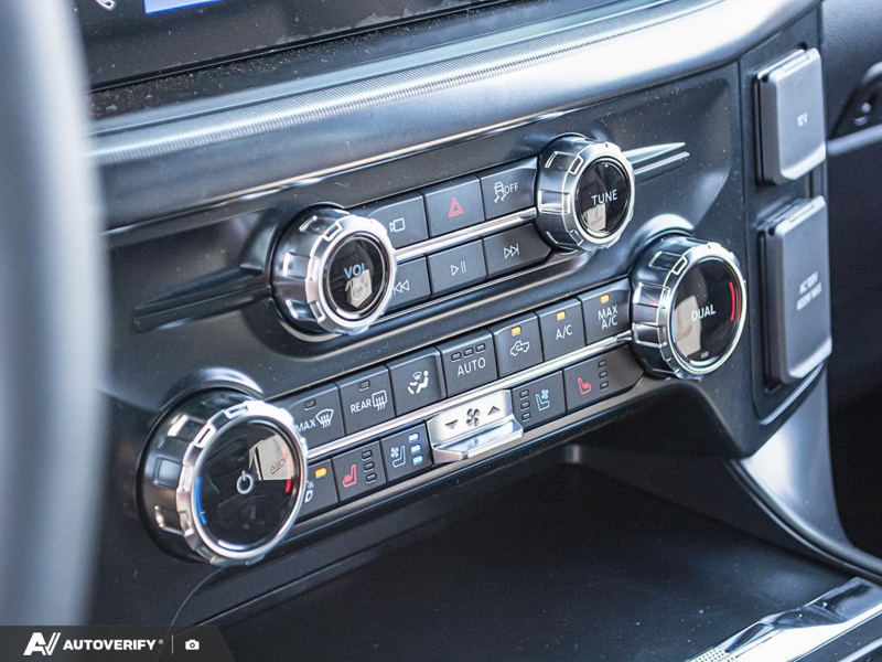 NEW 2026 Ford F-150 LARIAT - Agate Black Metallic Exterior / BLACK ACTIVE X Interior - $87,652 - Stock #D60701 - VIN 1FTFW5L54TFB27736 - Photo 20