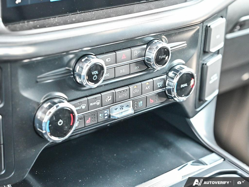 NEW 2026 Ford F-150 LARIAT - Agate Black Exterior / BLACK ACTIVE X Interior - $88,176 - Stock #E60773 - VIN 1FTFW5L51TFB15446 - Photo 20