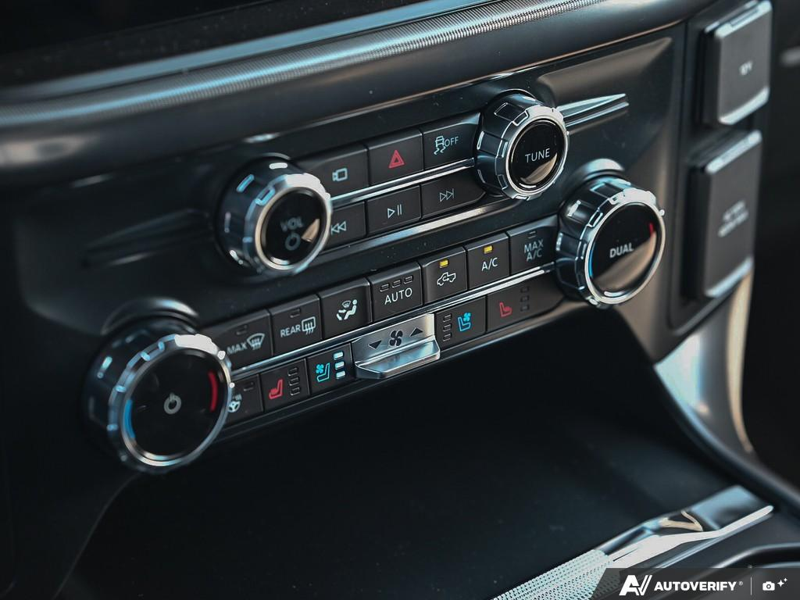 NEW 2026 Ford F-150 LARIAT - Antimatter Blue Metallic Exterior / BLACK ACTIVE X Interior - $79,306 - Stock #E60833 - VIN 1FTFW5L82TFB48398 - Photo 20