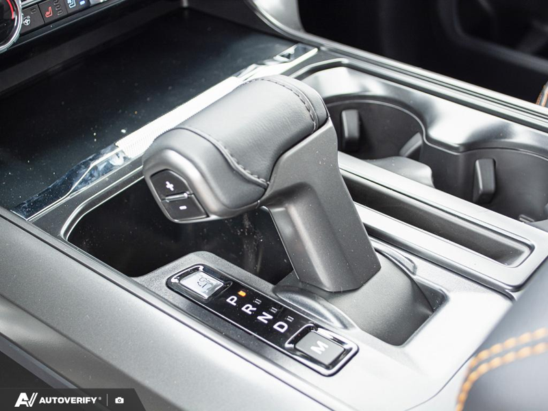 NEW 2026 Ford F-150 Tremor - Agate Black Exterior / BLACK TREMOR LEATHER Interior - $82,885 - Stock #D60663 - VIN 1FTFW4L83TFB49375 - Photo 20