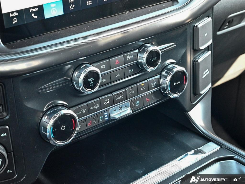 NEW 2026 Ford F-150 LARIAT - Avalanche Exterior / BLACK ACTIVE X Interior - $82,707 - Stock #E60845 - VIN 1FTFW5L80TFB46987 - Photo 20