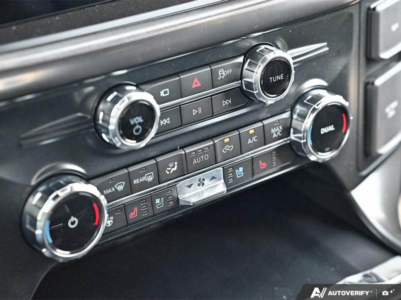 NEW 2026 Ford F-150 Tremor - Avalanche Exterior / BLACK TREMOR LEATHER Interior - $88,579 - Stock #E60846 - VIN 1FTFW4L82TFB48170 - Photo 20