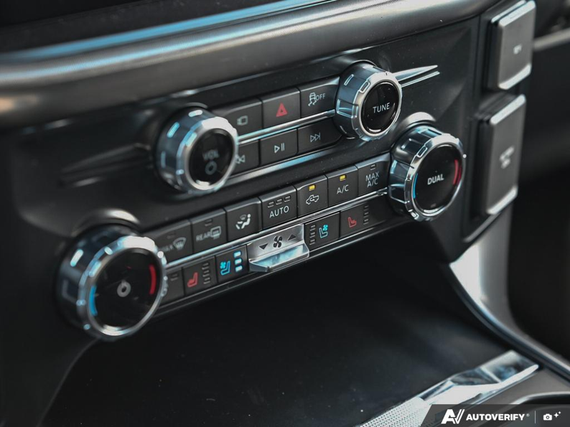 NEW 2026 Ford F-150 Tremor - Agate Black Exterior / BLACK TREMOR LEATHER Interior - $90,273 - Stock #E60747 - VIN 1FTFW4L50TFB13567 - Photo 20