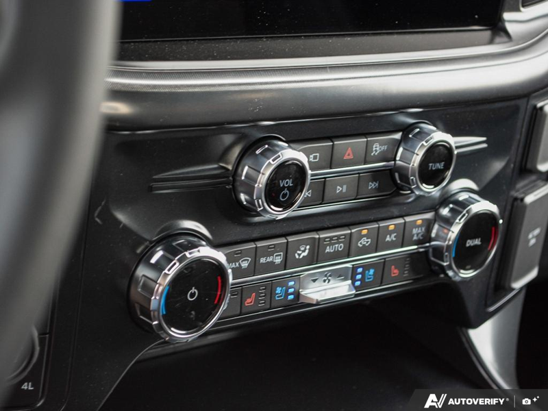 NEW 2026 Ford F-150 Tremor - Antimatter Blue Metallic Exterior / BLACK TREMOR LEATHER Interior - $88,579 - Stock #E60857 - VIN 1FTFW4L81TFB48273 - Photo 20