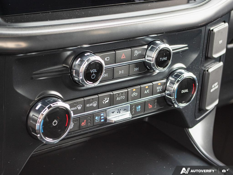NEW 2026 Ford F-150 LARIAT - Avalanche Exterior / BLACK ACTIVE X Interior - $79,306 - Stock #E60889 - VIN 1FTFW5L81TKE55231 - Photo 20