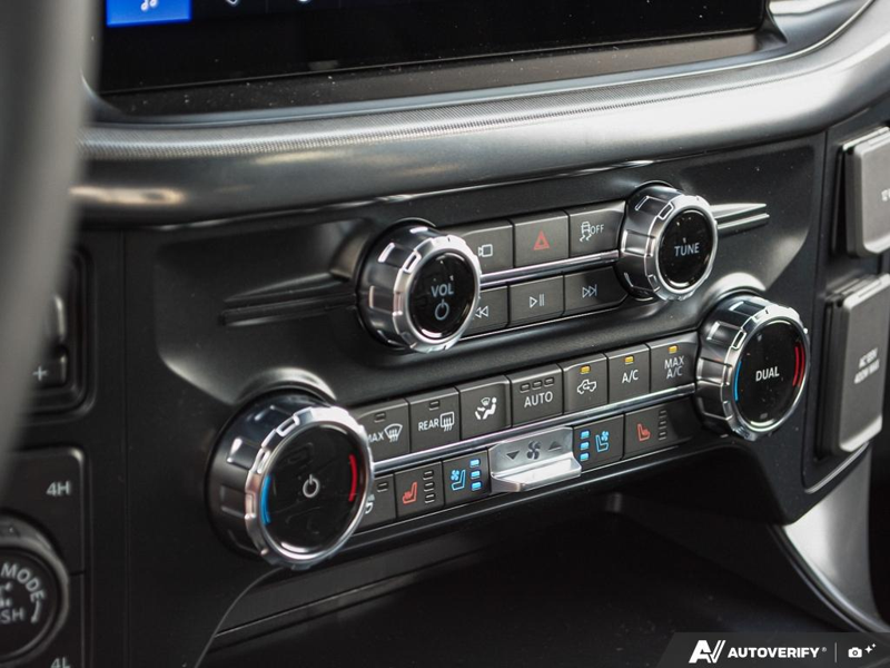 NEW 2026 Ford F-150 LARIAT - Carbonized Grey Metallic Exterior / BLACK ACTIVE X Interior - $86,262 - Stock #E60902 - VIN 1FTFW5L85TFB72470 - Photo 20
