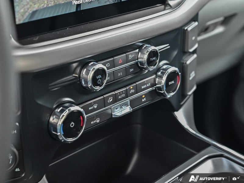 NEW 2026 Ford F-150 XLT - Oxford White Exterior / MEDIUM DARK SLATE Interior - $66,611 - Stock #E60913 - VIN 1FTFW3L81TKE64984 - Photo 20