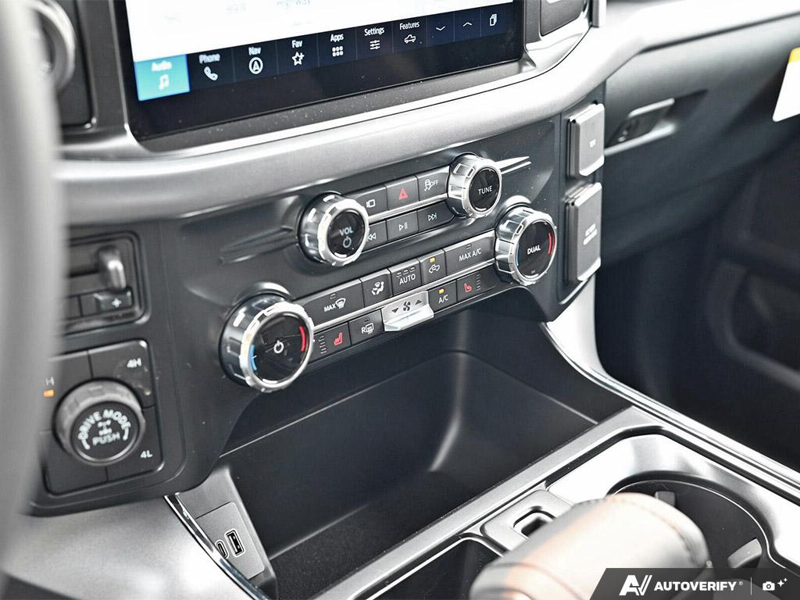NEW 2026 Ford F-150 XLT - Agate Black Exterior / BLACK SPORT Interior - $71,967 - Stock #E60884 - VIN 1FTFW3L80TKE54012 - Photo 20