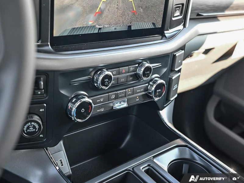 NEW 2026 Ford F-150 XLT - Oxford White Exterior / MEDIUM DARK SLATE Interior - $66,611 - Stock #E60909 - VIN 1FTFW3L84TKE62713 - Photo 20