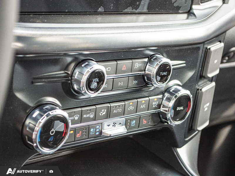 NEW 2026 Ford F-150 Tremor - Agate Black Exterior / BLACK TREMOR LEATHER Interior - $88,579 - Stock #D60665 - VIN 1FTFW4L80TFB49737 - Photo 20
