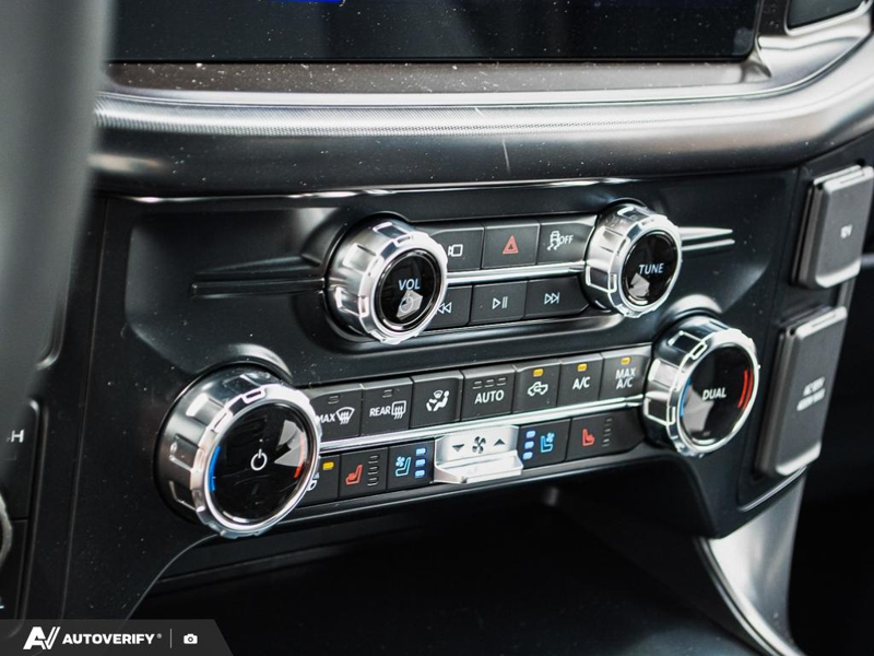 NEW 2026 Ford F-150 LARIAT - Carbonized Grey Metallic Exterior / BLACK ACTIVE X Interior - $86,482 - Stock #D60685 - VIN 1FTFW5L86TFB64927 - Photo 20